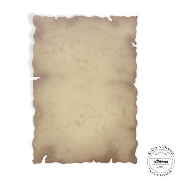 Kağıt Atölyesi 300 gr A3 Naturel Dikdörtgen