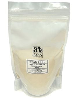 AYAN EBRU EXTRA KARAGEN (DENİZ KADAYIFI) 120 GR.