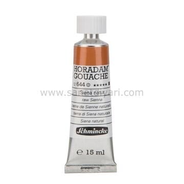 Schmincke 644 Raw Sienna Horadam Gouache Boya 15 ml Seri 1