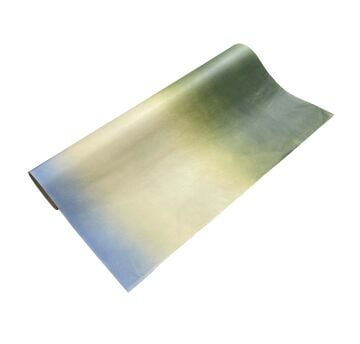 Tiryakiart Aharsız İtalyan Degrede Kağıt 70x100 cm - 5 (Yeşil, Bej, Mavi)