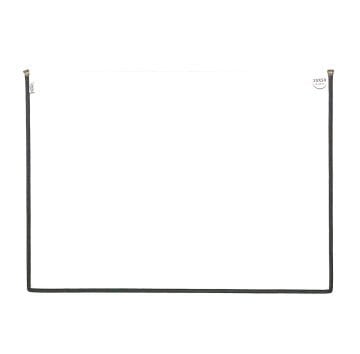 ŞemseArt ESER KORUMA DOSYASI 35x50 (YATAY) ŞEFFAF APARATLI