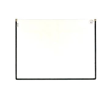 ŞemseArt ESER KORUMA DOSYASI A3 (YATAY) ŞEFFAF APARATLI