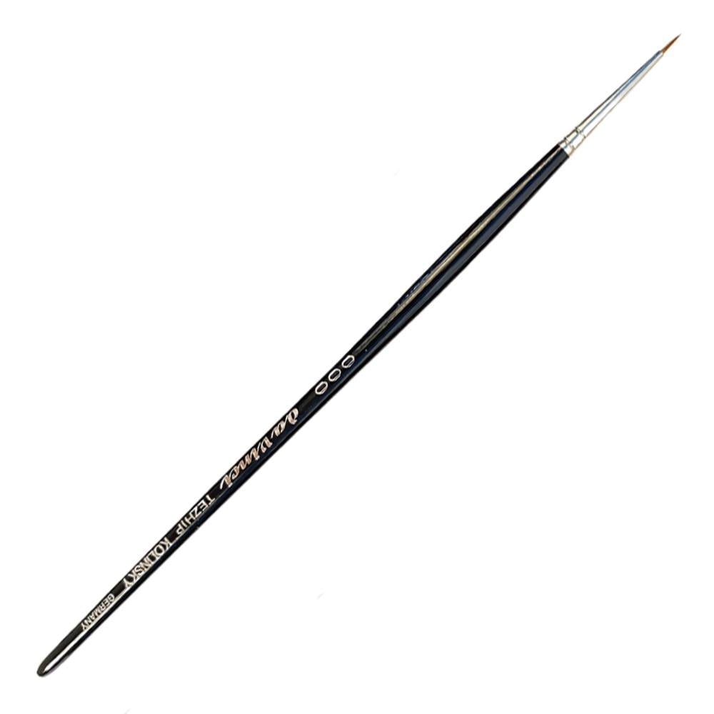 Da Vinci Kolinsky Kızıl Samur Tezhip Serisi No: 3/0