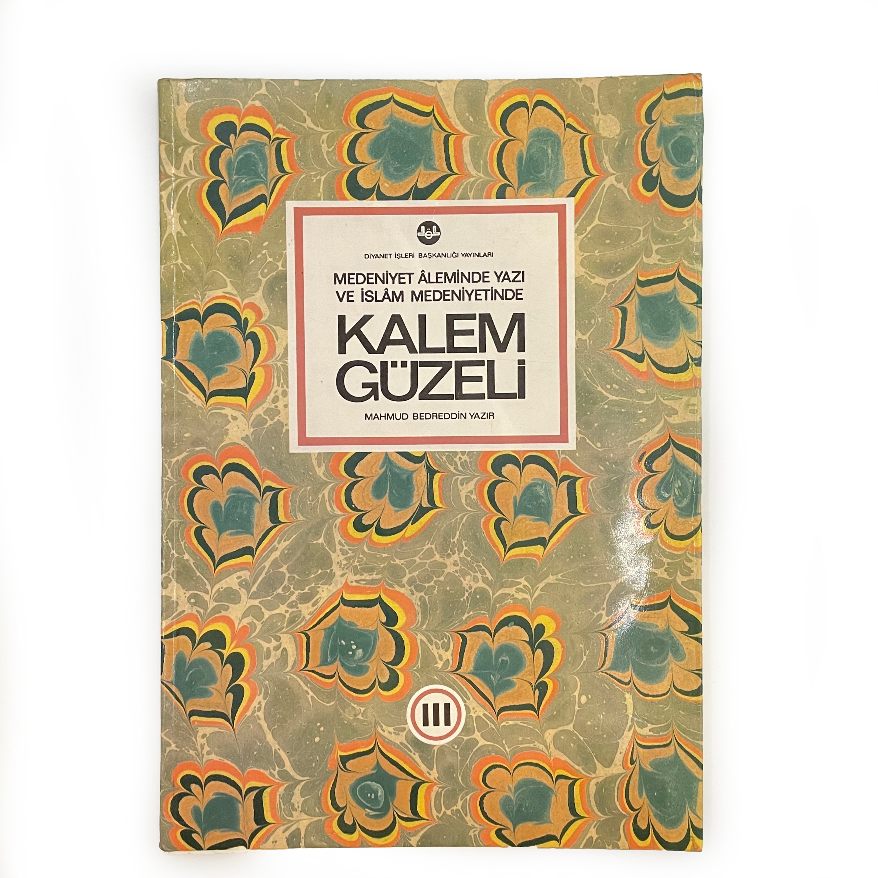 Kalem Güzeli - Mahmut Bedrettin Yazır 1-2-3 Orijinal