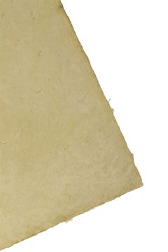 Tiryakiart Aharsız El Yapımı Asitsiz Nepal Kağıdı 50x70 cm 65 Sand