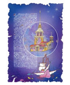 60 Sihirli Dokunuş Taner Alakuş Minyatür Atölyesi