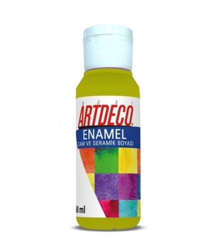 ARTDECO ENAMEL 75 ML FISTIK YEŞİLİ 130C-859