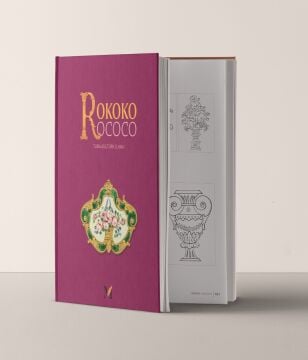 Rokoko Rococo - Tuba Asiltürk İlhan