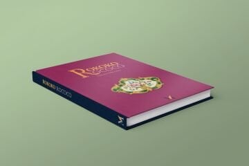 Rokoko Rococo - Tuba Asiltürk İlhan