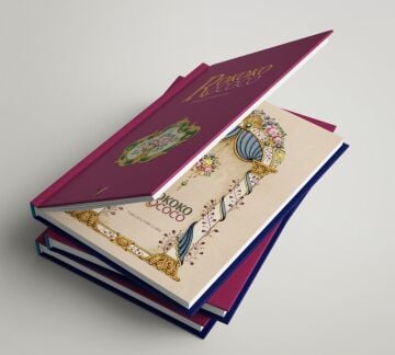 Rokoko Rococo - Tuba Asiltürk İlhan