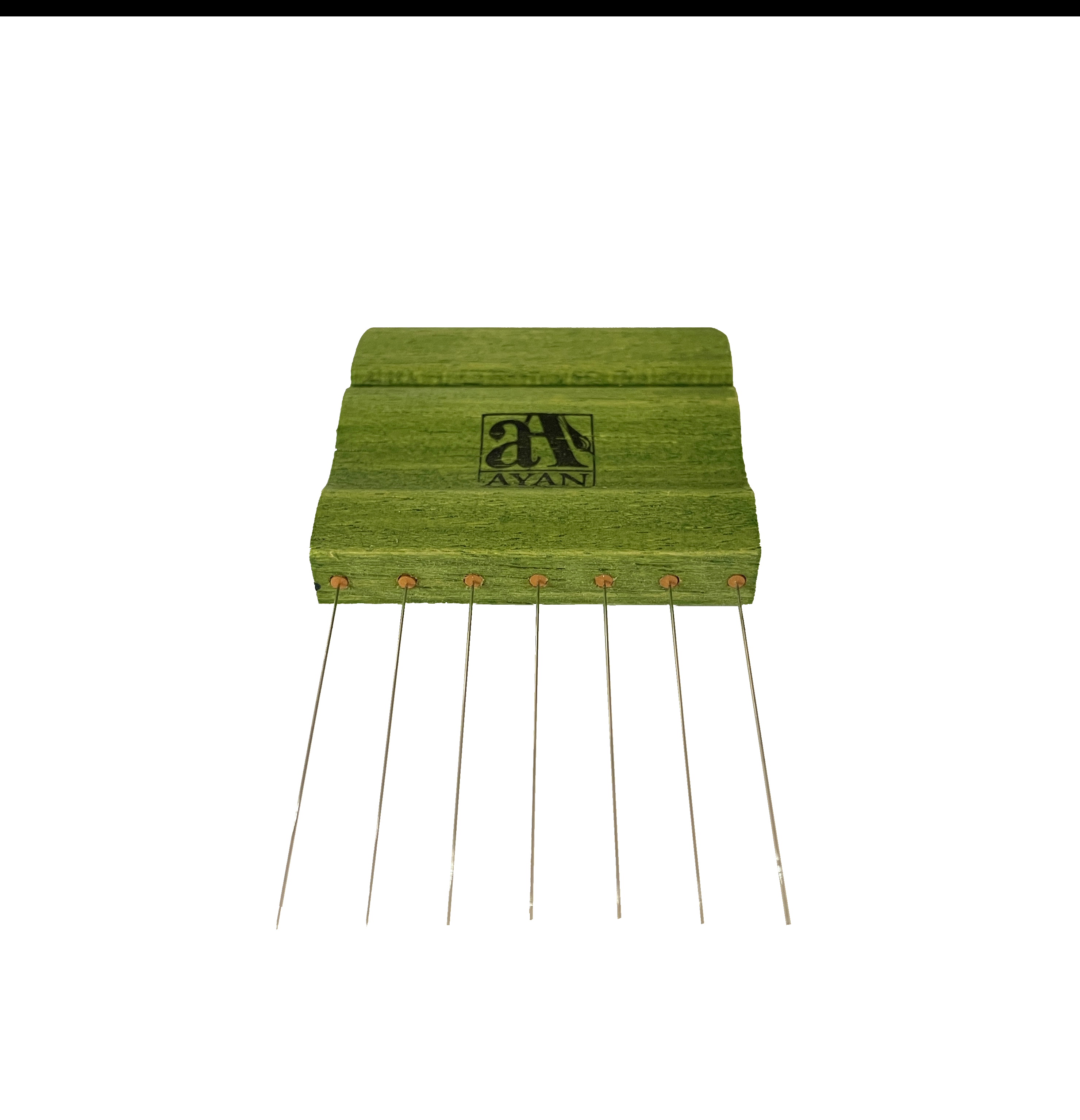 AYAN Ebru Hatip Tarağı (7 Bölmeli)