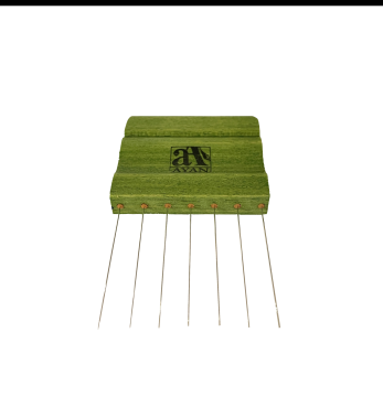 AYAN Ebru Hatip Tarağı (7 Bölmeli)