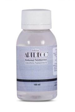 ARTDECO KOKUSUZ TEREBENTİN 100 ML 921