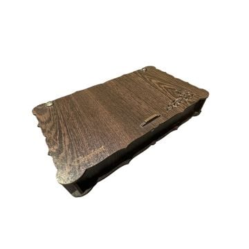 Yılan Ağacı Şaklı 3-4-5-6-7-8-9-10-11-12-13-15 + Tarama Uclu + İşlemeli Saplı + Kutulu El İşçiliği Kalem Seti