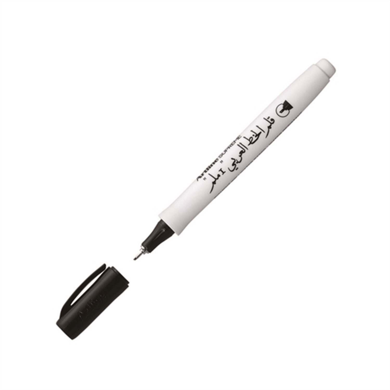 Artline Calligraphy Pen 1.0 mm Siyah Arabic - EPF-241AB