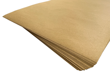 Ayan Ebru Kağıt Kraft 70 gr 35x50 cm 50'Li Paket