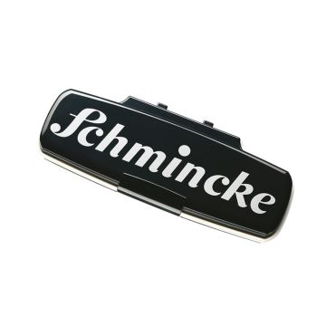 Schmincke Akademie Aquarell Plastik Kutu Sulu Boya Seti 10 X Yarım Tablet 75010