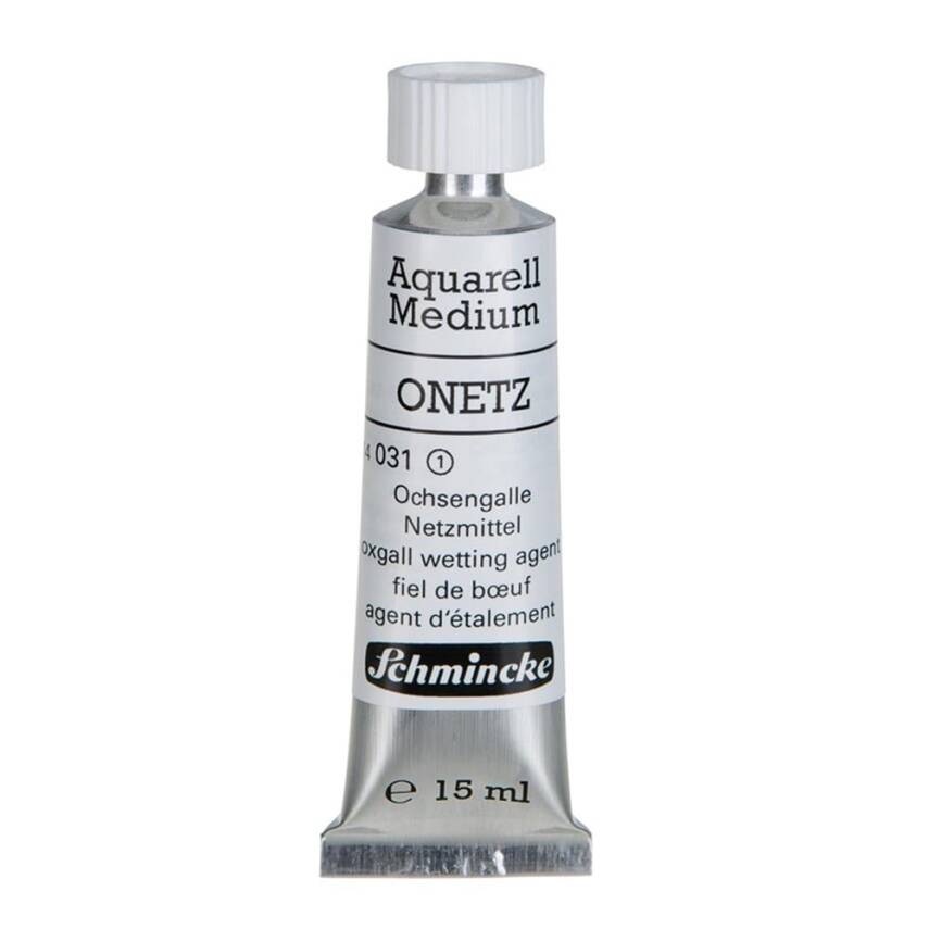 Schmincke Horadam Aquarell Artist Sulu Boya 15 ml Tüp Seri 1 031 Onetz