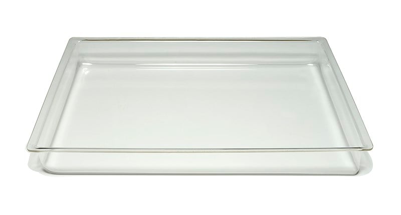 AYAN EBRU TEKNESİ 35X50 CM SAYDAM PLEKSGLASS