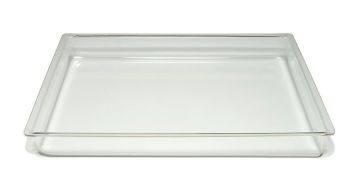 AYAN EBRU TEKNESİ 35X50 CM SAYDAM PLEKSGLASS