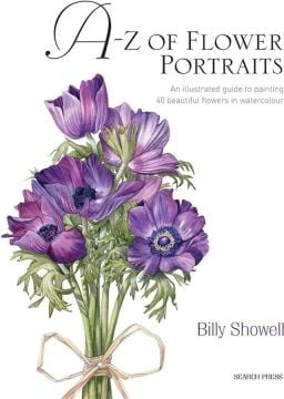 A-Z Of Flower Portraits /A'dan Z'ye Çiçek Portreleri