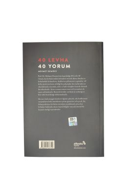 40 Levha 40 Yorum - Mehmet Demirci