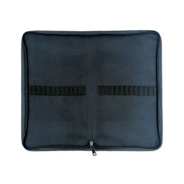 BBACK FIRÇA ÇANTASI SİYAH 131 (uzun)