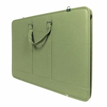 BBACK 512 PROJE ÇANTASI MİND YEŞİLİ 40X55 CM