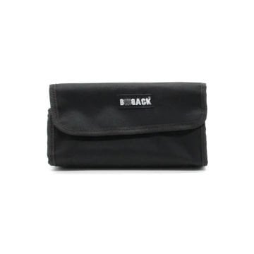 BBACK 350 4 Gözlü Kalemlik Siyah