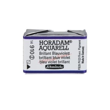 Schmincke Horadam aquar art.s.boya tam tab. seri 2 910 brilliant blue violet
