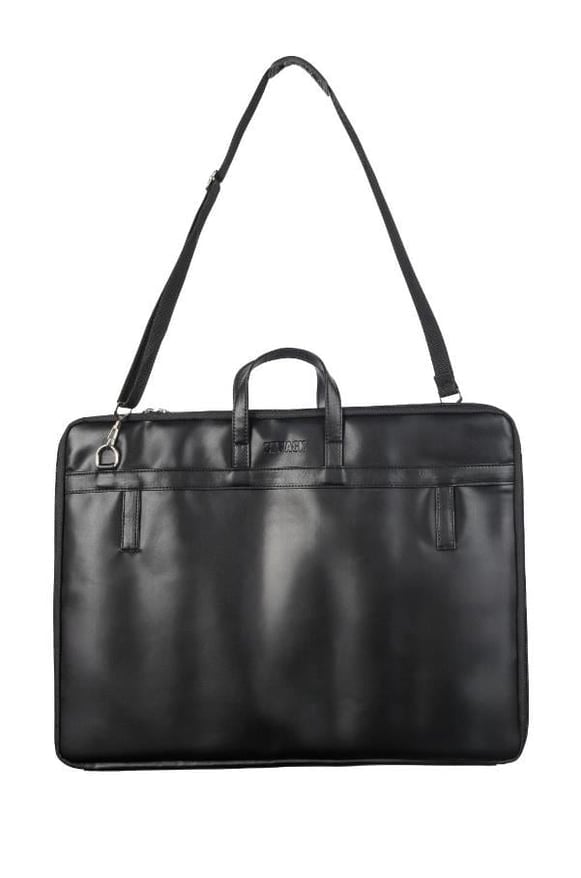 BBACK 561 SUNİ DERİ PROJE ÇANTASI SİYAH 55X75 CM