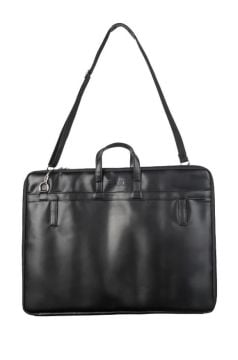 BBACK 561 SUNİ DERİ PROJE ÇANTASI SİYAH 55X75 CM