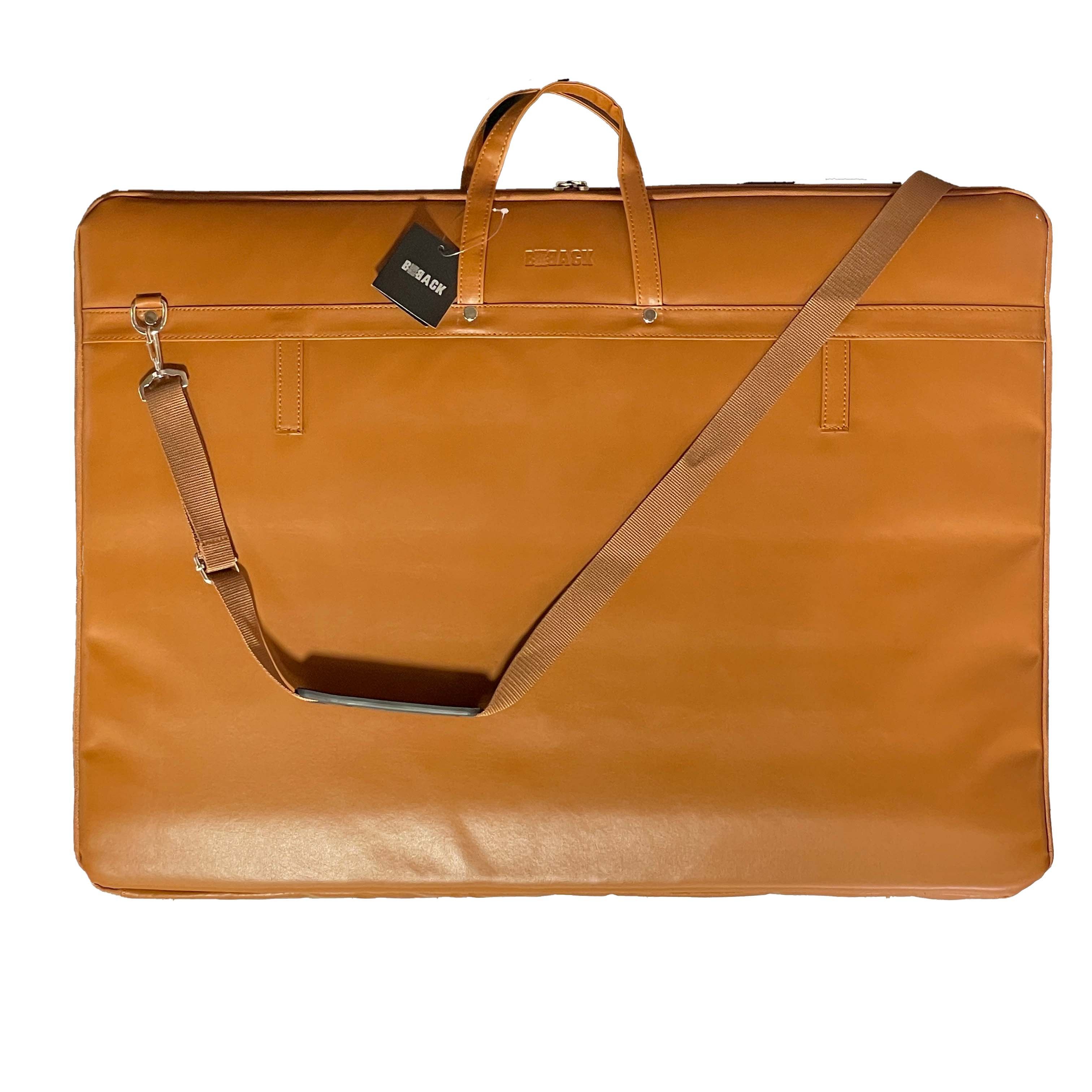 BBACK 567 SUNİ DERİ PROJE ÇANTASI TABA 55X75 CM