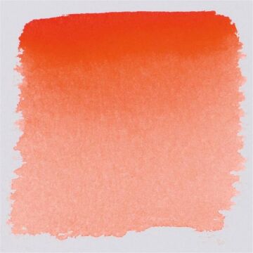 Schmincke Horadam Aquarell Artist Sulu Boya 15 ml Tüp Seri 3 360 Permanent Red Orange
