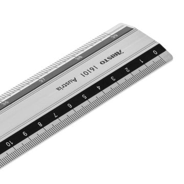 Aristo Alüminyum Cetvel 20 Cm AR15021