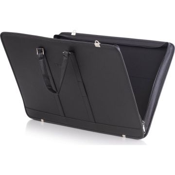 BBACK 501 PROJE ÇANTASI SİYAH 40X55 CM