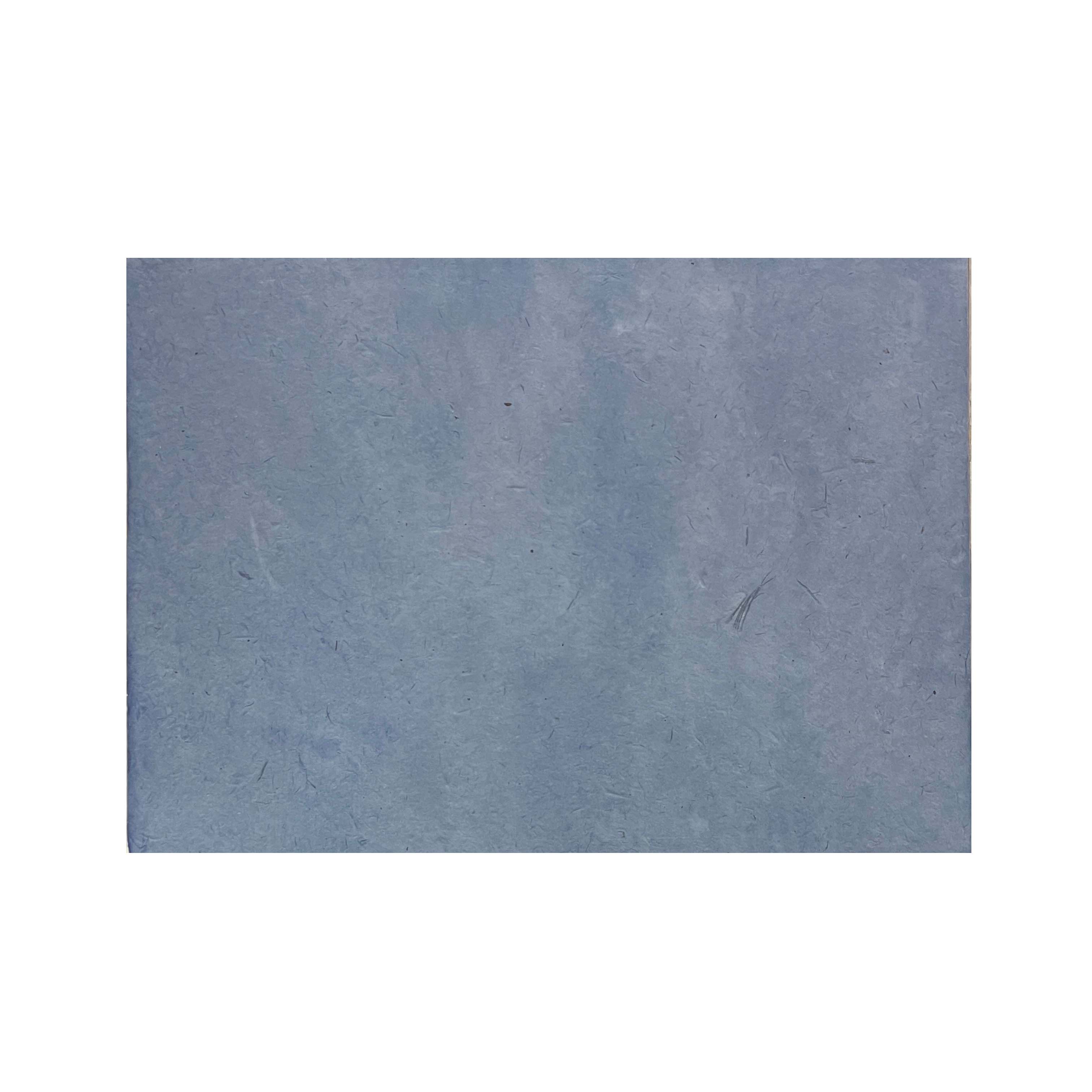 Tiryakiart El Yapımı Nepal Kağıt Murakka 50x70 cm 41 Sky Blue