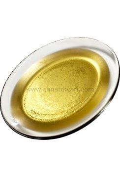 Rupprecht 24K Naturel Ezilmiş Altın