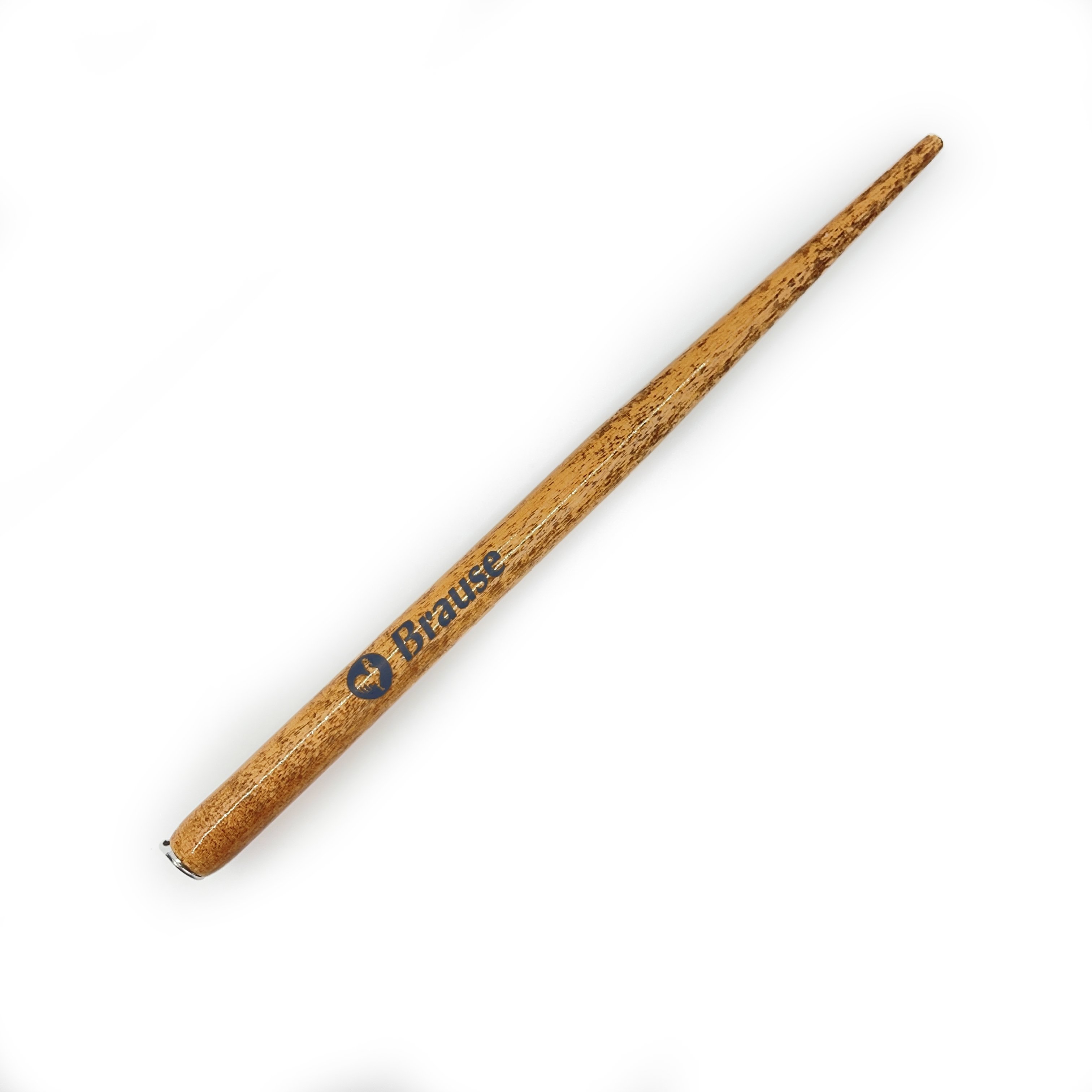 Brause Metal Tarama ve Divit Uç Sapı Ahşap TABA