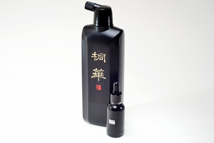 Touka sumi ink 500 ml (y) no:11821 20 cc doldurma