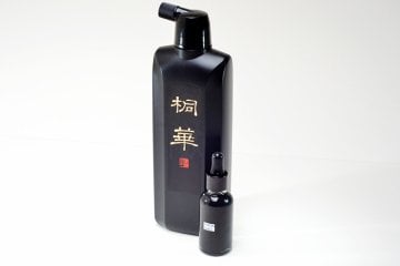 Touka sumi ink 500 ml (y) no:11821 20 cc doldurma