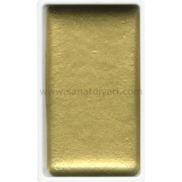 Zig Gansai Tambi Sulu Boya Tablet No:91 BLUISH GOLD