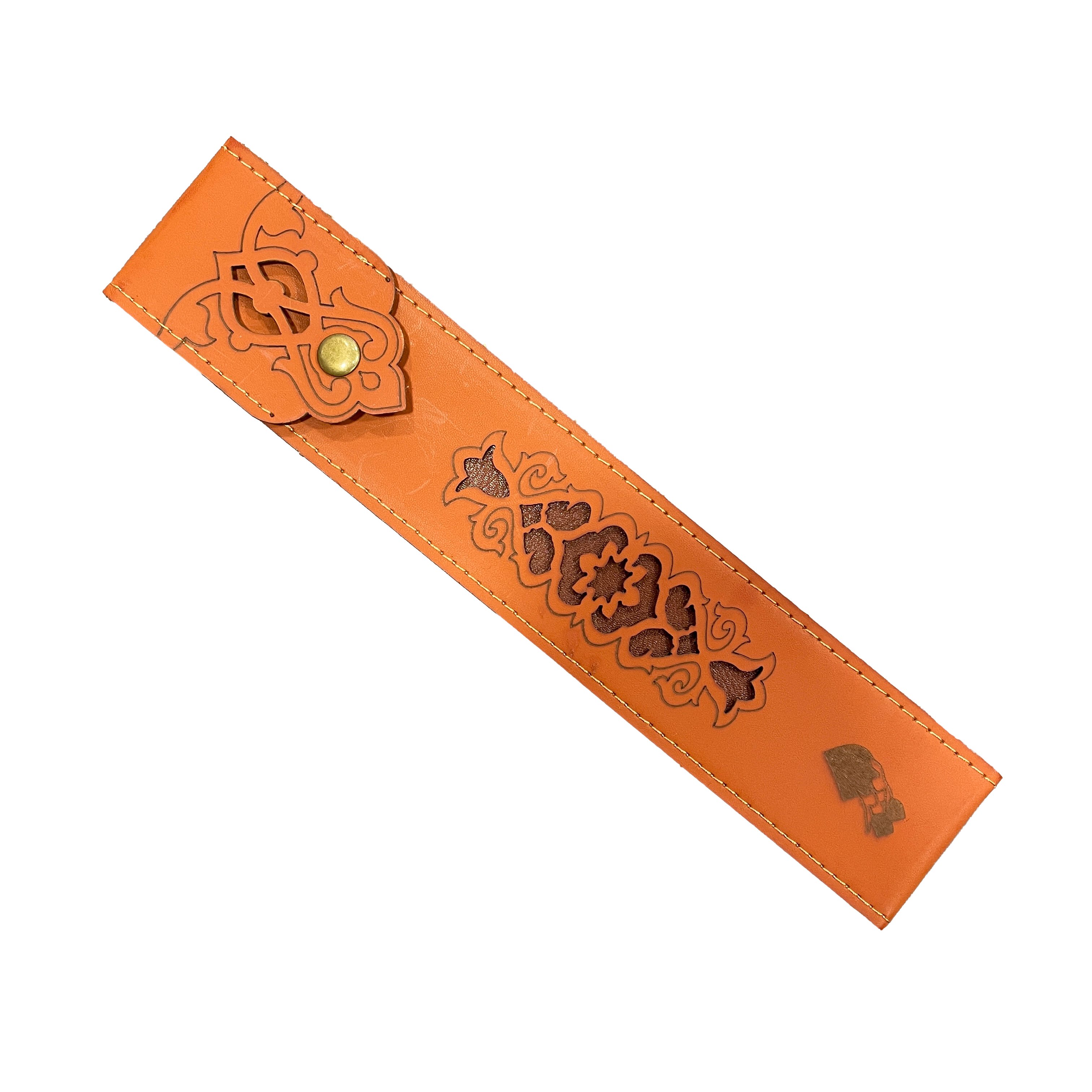 KALEMLİK Kumaş Mıknatıslı 28 cm KİREMİT