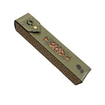 KALEMLİK Kumaş Mıknatıslı 28 cm YEŞİL