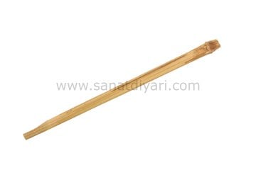 Tiryakiart Bambu Kalem Kalın