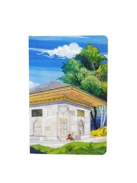 CoverArt Defter istanbul Çeşmeleri Serisi - Üsküdar Çeşmesi