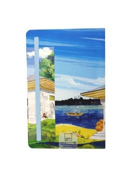 CoverArt Defter istanbul Çeşmeleri Serisi - Üsküdar Çeşmesi