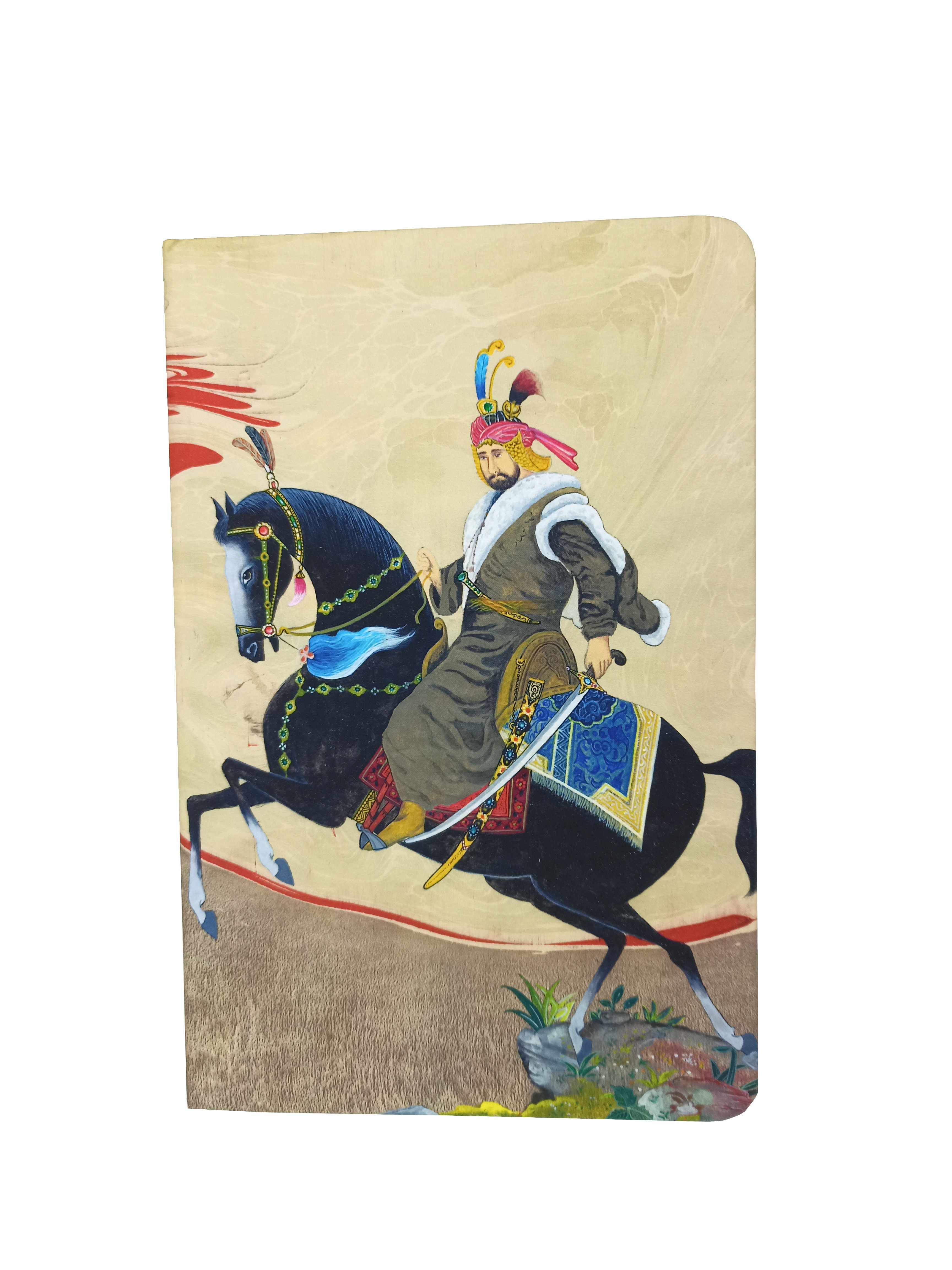 CoverArt Defter Osmanlı Padişahları Serisi - 4. Murad