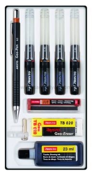 Aristo Rapido Seti (0.13-0.20-0.30-0.50 mm) AR64164