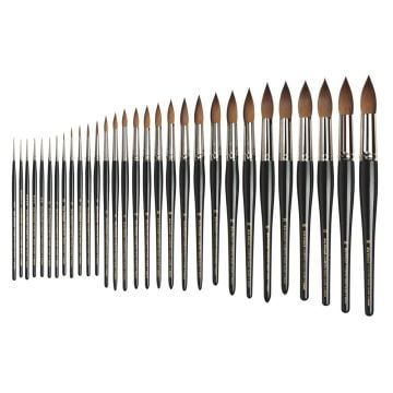 Da Vinci Maestro Samur 10 Serisi Fırça No:7